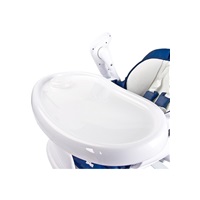 Caretero Indigo grey 2in1 highchair