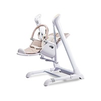 Caretero Indigo beige 2in1 highchair