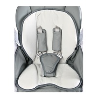 Caretero Indigo beige 2in1 highchair