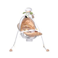 Baby swing CARETERO Bugies grey