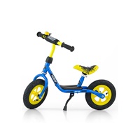 Kids bike Milly Mally Dusty blue 12"