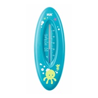 Bath thermometer Nuk Ocean blue