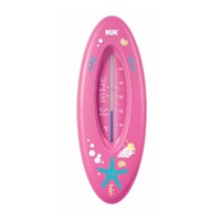 Bath Thermometer Nuk Ocean pink