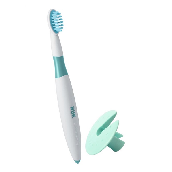 NUK toothbrush