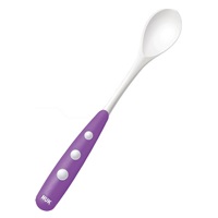 NUK baby spoons 2 pcs purple