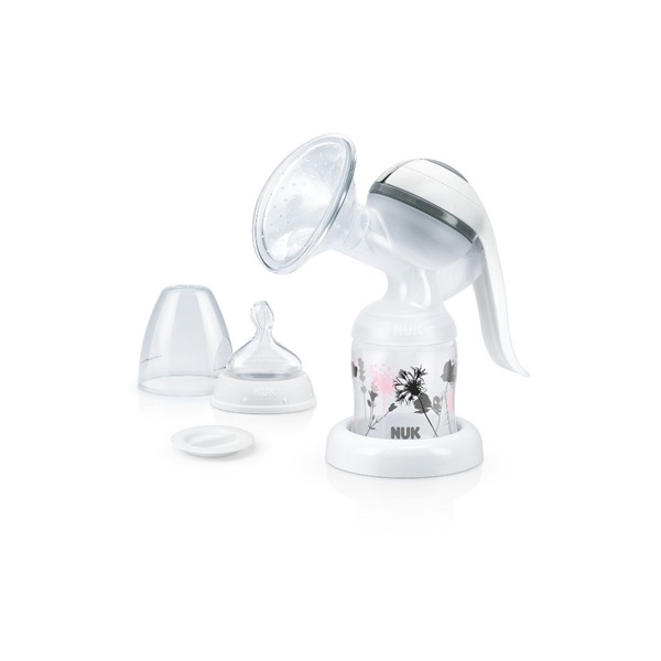 NUK Jolie Manual Breast Pump