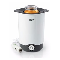 NUK Thermo Express Plus electric bottle warmer