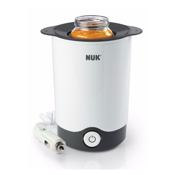 NUK Thermo Express Plus electric bottle warmer