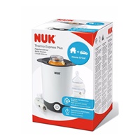 NUK Thermo Express Plus electric bottle warmer