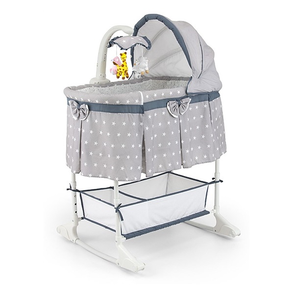 Milly Mally Sweet Melody star multifunctional cradle