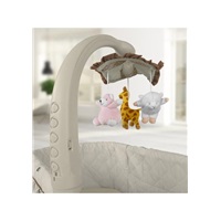 Milly Mally Sweet Melody star multifunctional cradle