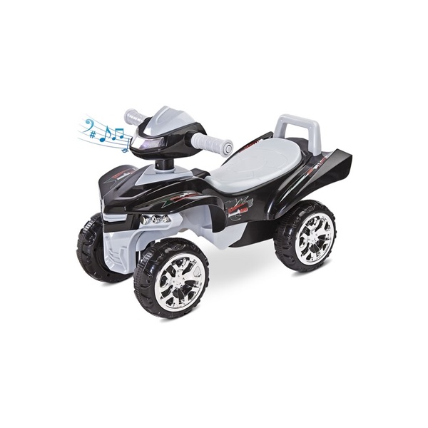 Toyz miniRaptor quad bike grey