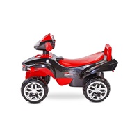 Toyz miniRaptor quad bike grey