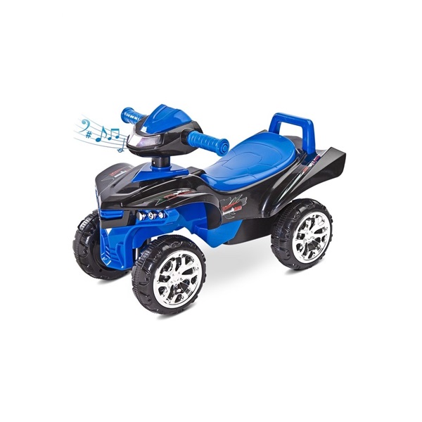 Toyz miniRaptor quad bike blue