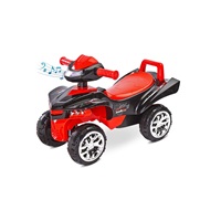 Toyz miniRaptor Red Quad Bike