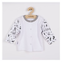 Baby Cotton Coat New Baby Music, size 56 (0-3m)