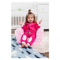 2-Piece Set New Baby Mascot Raspberry, size 56 (0-3m)