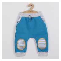 New Baby Puppik 2 2-piece set turquoise, size 68 (4-6m)