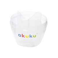 Milk powder dispenser Akuku blue