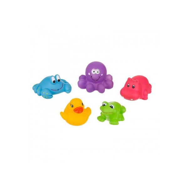 Akuku bath toy small animals