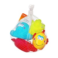 Akuku Sea World bath toy