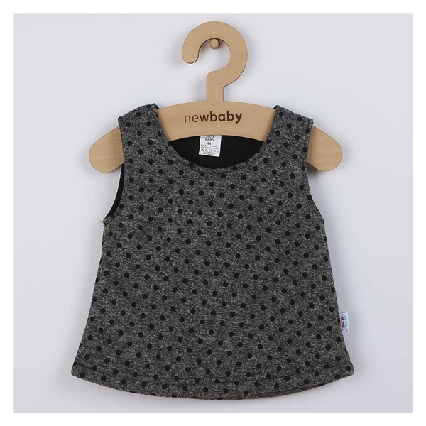 Baby Winter Tunic New Baby Princess, size 56 (0-3m)