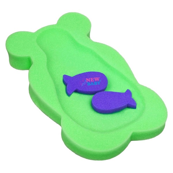 Foam pad maxi New Baby bear green