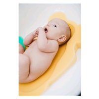 Foam pad maxi New Baby bear yellow