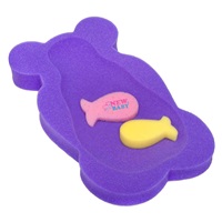 Foam pad maxi New Baby bear purple