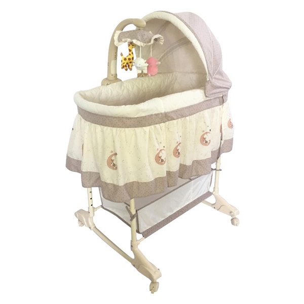 Milly Mally Sweet Melody moon multifunctional cradle