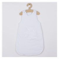 Sleeping bag New Baby Owls white, size 86 (12-18m)