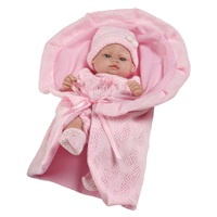 Luxury baby doll Berbesa Valentina 28cm