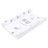 New Baby Emotions changing mat white 50x80cm