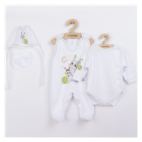 New Baby Snail 4-piece set, size 50