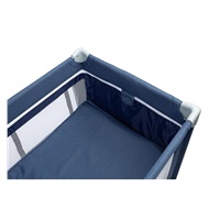 Travel cot CARETERO Basic Plus navy