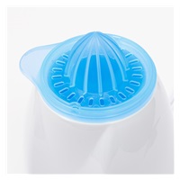 Electric bottle and baby food warmer with accessories Baby Mix blue