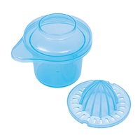 Electric bottle and baby food warmer with accessories Baby Mix blue