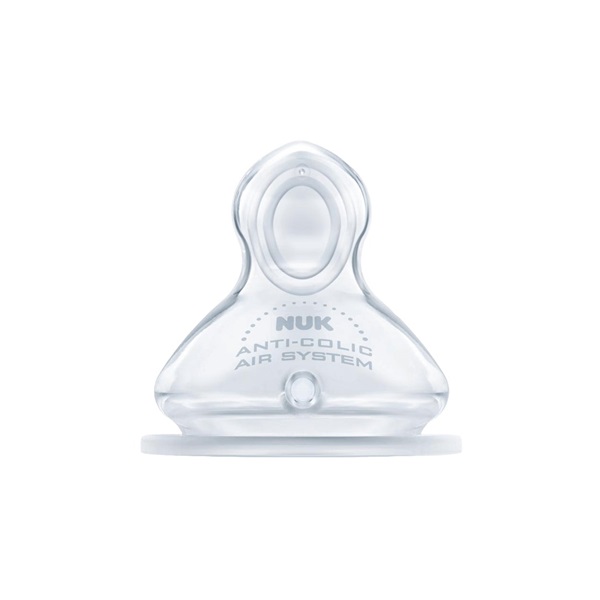 Replacement soother FC NUK 0-6m