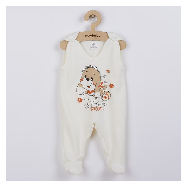 Baby onesies Doggy, size 68 (4-6m)