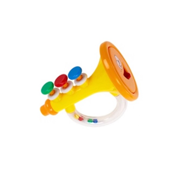 Baby Mix Baby Rattle Tube
