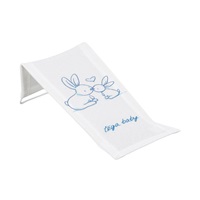 Cloth bathing lounger Rabbits white