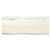 Mattress Sensillo Visco 120x60 cm CASHMERE