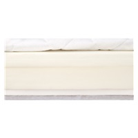 Mattress Sensillo Visco-HR 120x60 CASHMERE