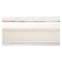 Mattress Sensillo Visco-LATEX 120x60 CASHMERE