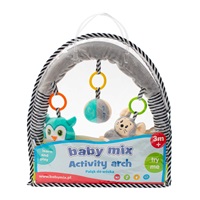 Baby Mix Mouse, Owl Stroller Toy
