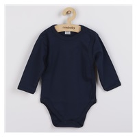 Baby full body New Baby Classic II dark blue, size 50