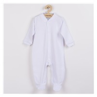 Baby Jumpsuit New Baby Classic white, size 50