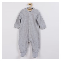 Baby Jumpsuit New Baby Classic II grey, size 80 (9-12m)