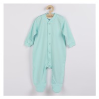 New Baby Classic II Baby Jumpsuit mint, size 80 (9-12m)