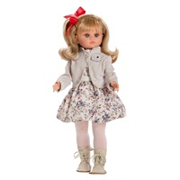 Luxury baby doll Berbesa Laura 40cm